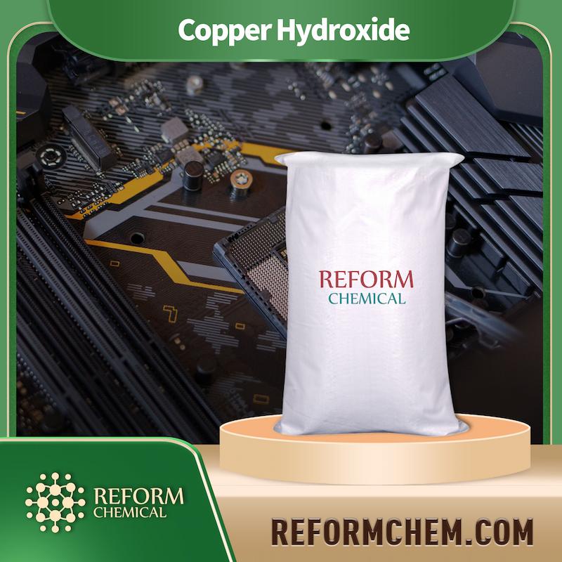 copper hydroxide