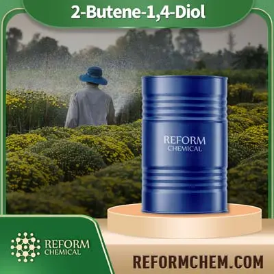 2-buteno-1, 4-diol