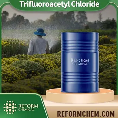 Cloruro de trifluoroacetilo