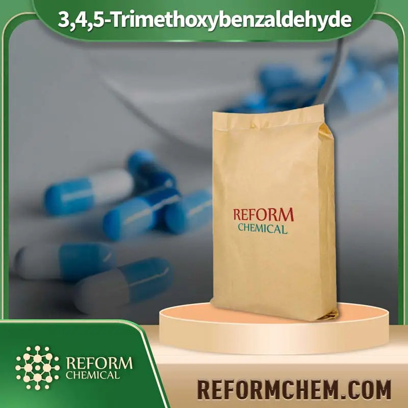 3 4 5 trimethoxybenzaldehyde