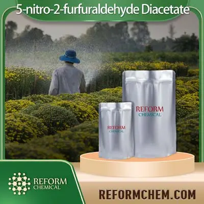 Diacetato de 5-nitro-2-furfuraldehído