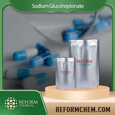 Glucoheptonato de sodio