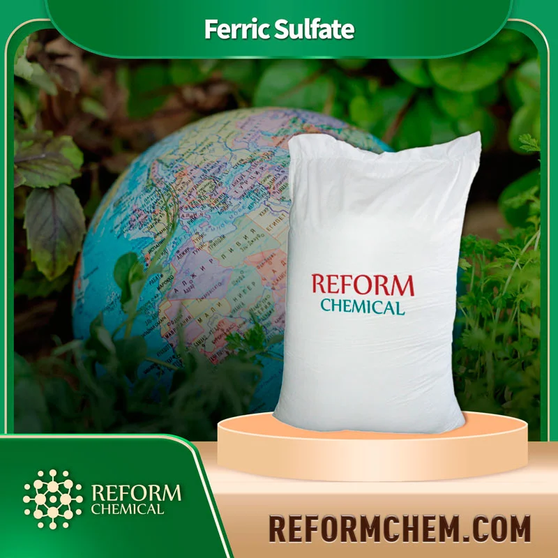 ferric sulfate