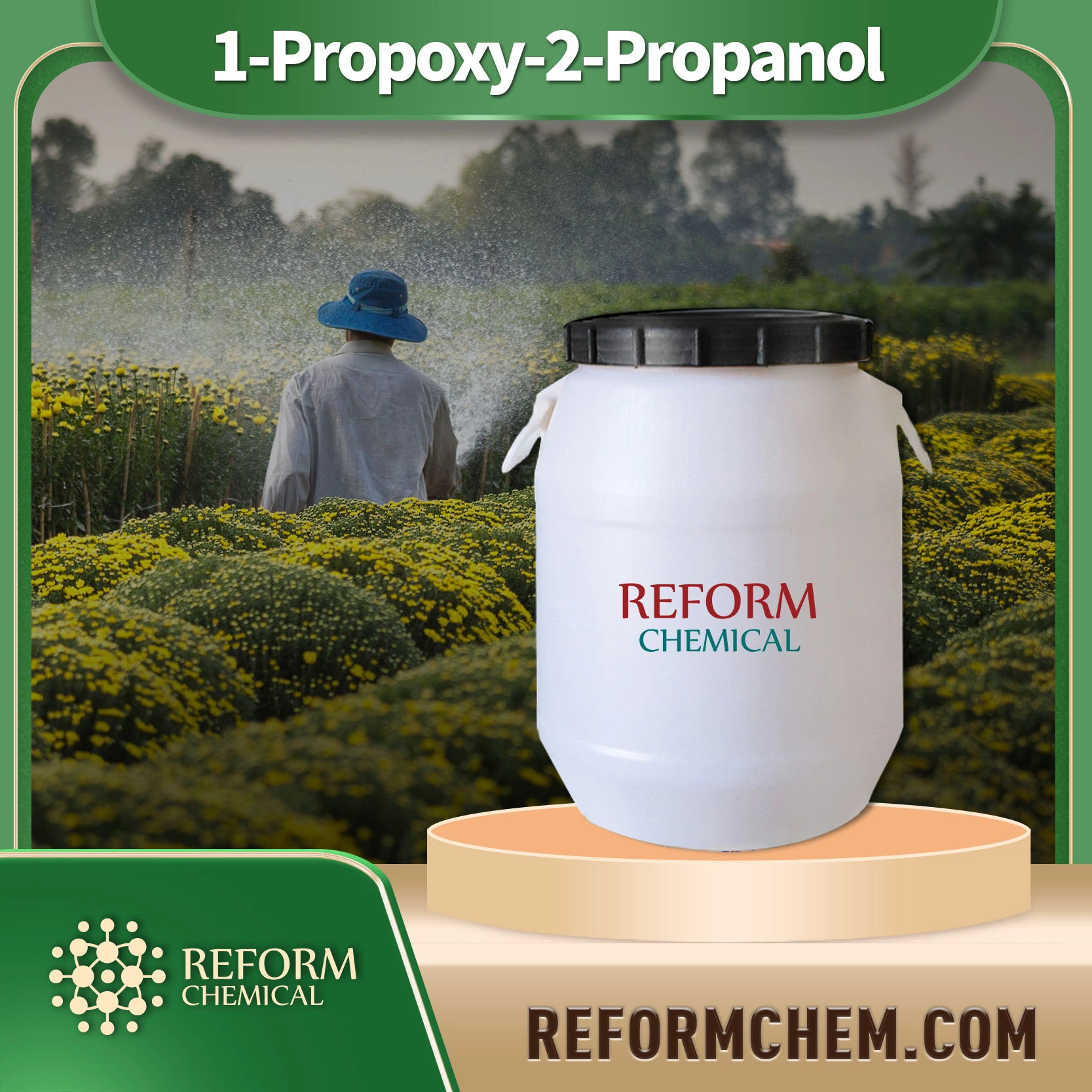 1-PROPOXI-2-PROPANOL