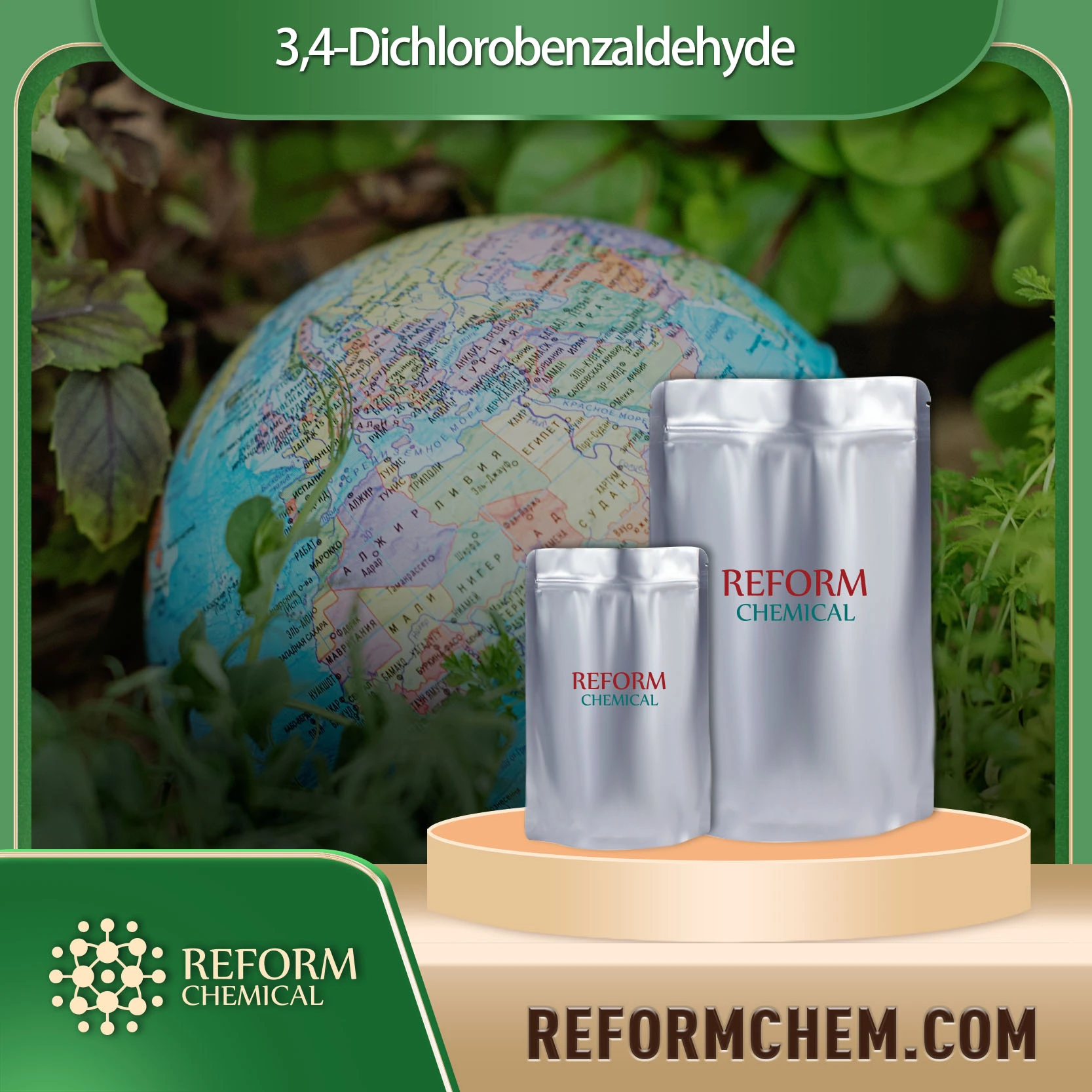 3 4 dichlorobenzaldehyde 6287 38 3