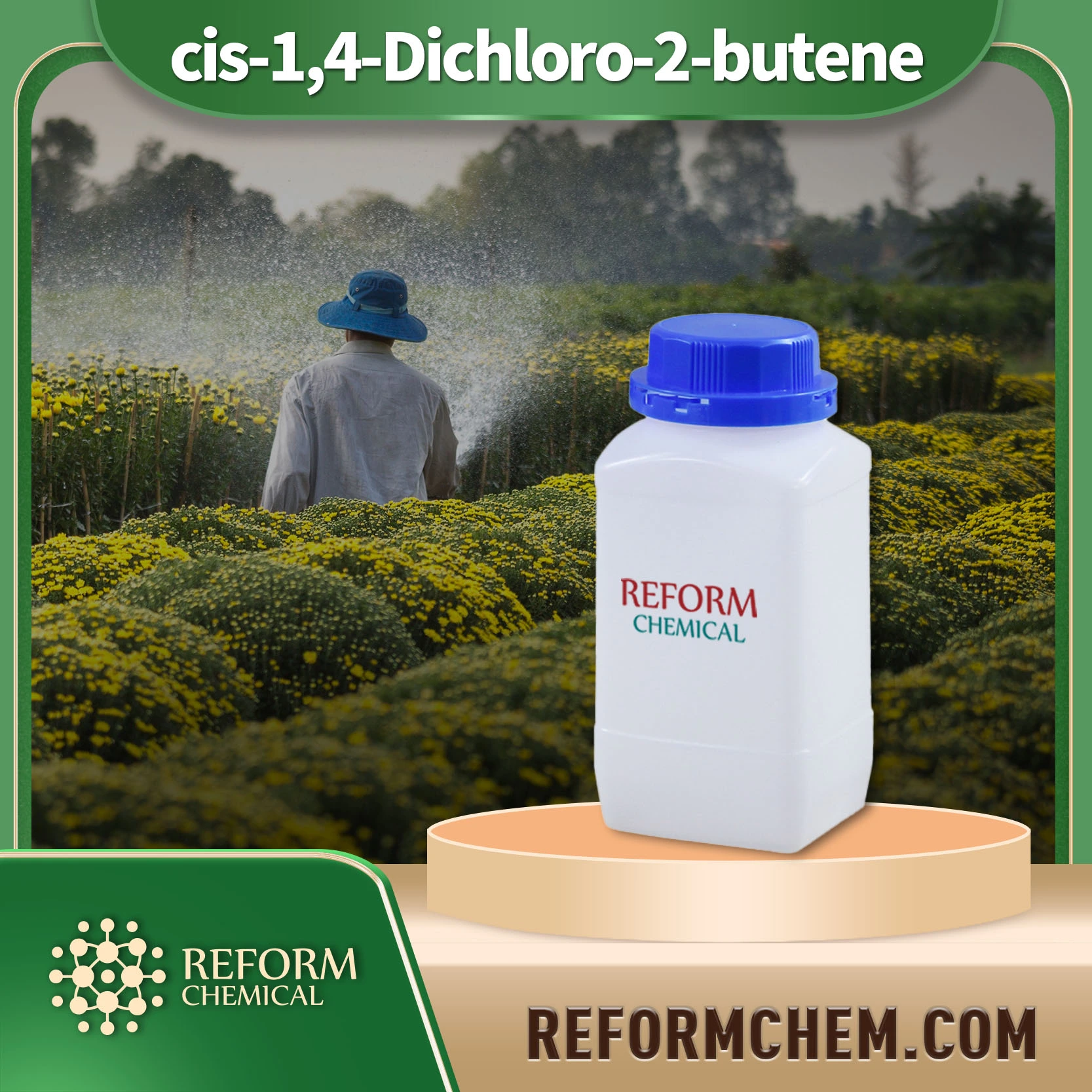 Cis-1, 4-Dicloro-2-buteno