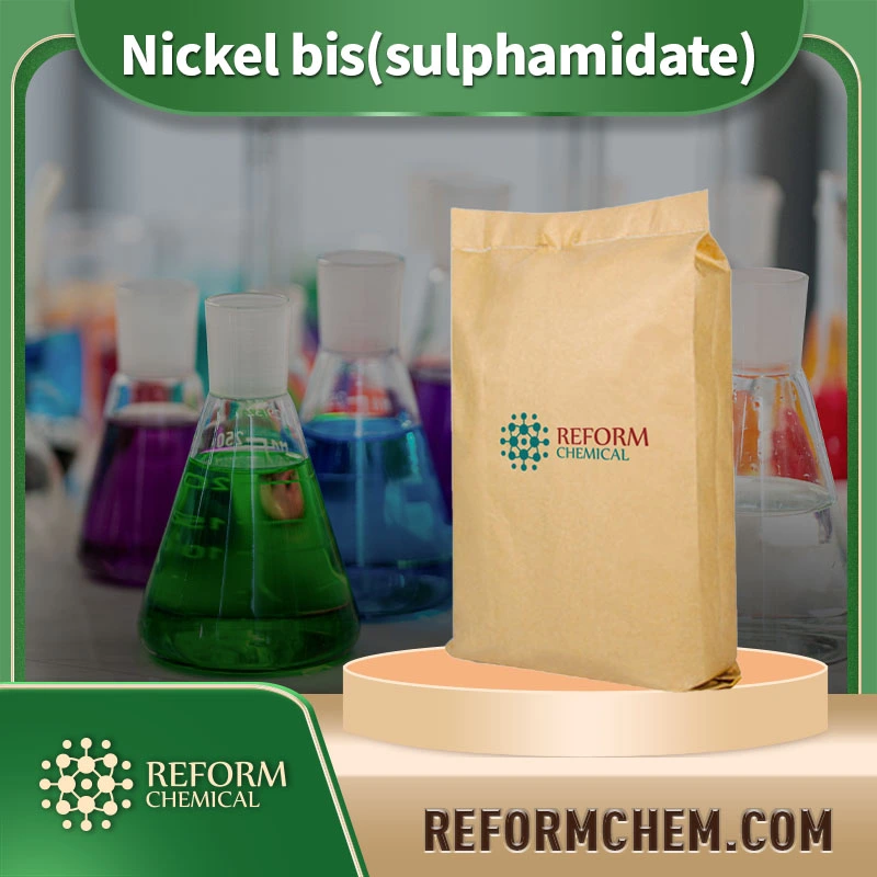 nickel bis sulphamidate