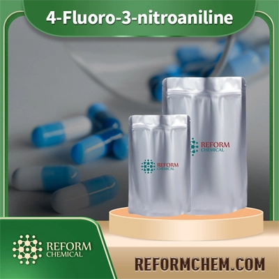 4-fluoro-3-nitroanilina