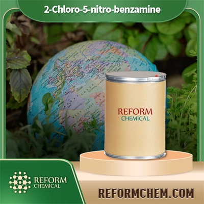 2-cloro-5-nitro-benzamina