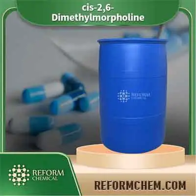 Cis-2, 6-dimetilmorfolina