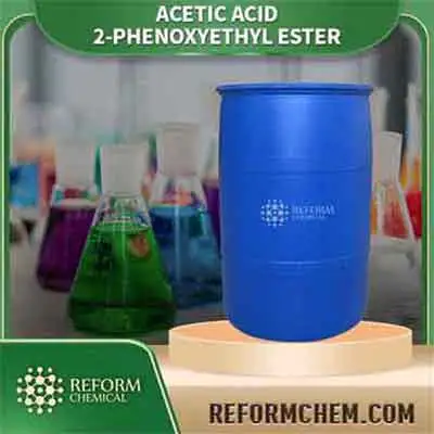 ÁCIDO ACÉTICO 2-FENOXETILO ESTER