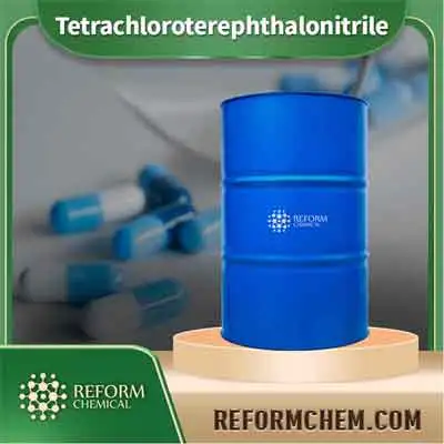 Tetraclorotereftalonitrilo