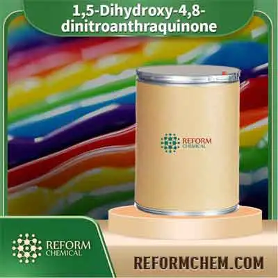 1,5-Dihidroxi-4,8 dinitroantraquinona