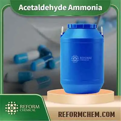 Acetaldehído amoniaco