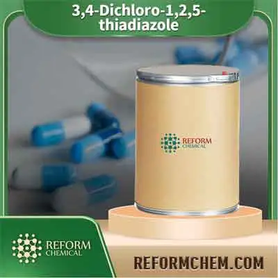 3,4-Dicloro-1,2, 5-tiadiazol