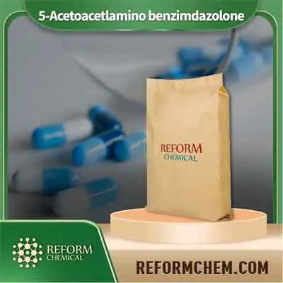 5-Acetoacetlamino benzimdazolona