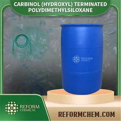 CARBINOL (HIDROXILO) TERMINADO POLIDIMILOTILOXANO