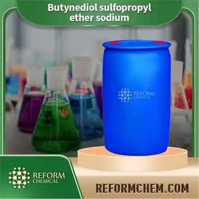 Butinediol sulfopropil éter sódico