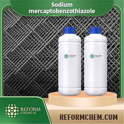 Mercaptobenzotiazol sódico