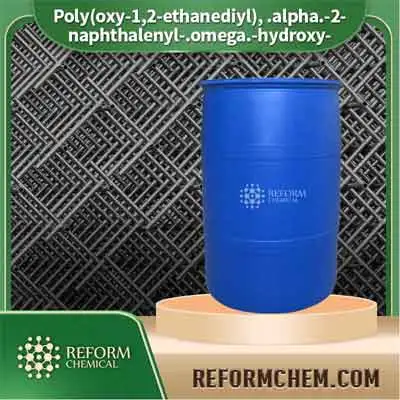 Poli (oxy-1, 2-etanodiyl),. alfa.-2-naftalenil-. OMEGA.-hidroxi-