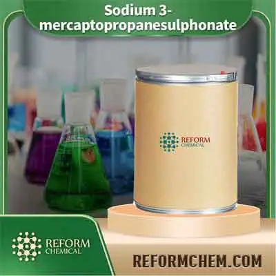 3-mercaptopropanosulfonato de sodio