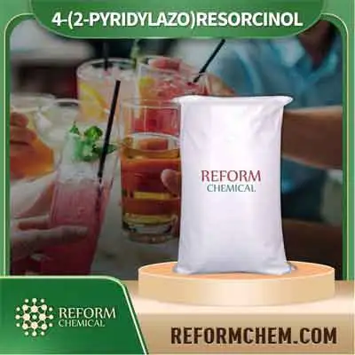 4-(2-PIRIDOLAZO) RESORCINO