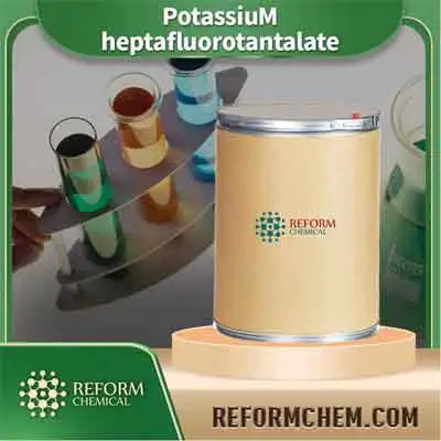 Heptafluorotantalato potassiM