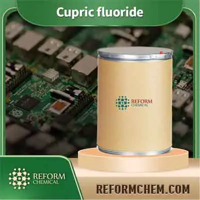 Fluoruro cuprico