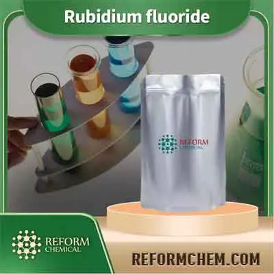 Fluoruro de rubidio