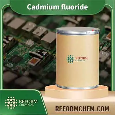 Fluoruro de cadmio