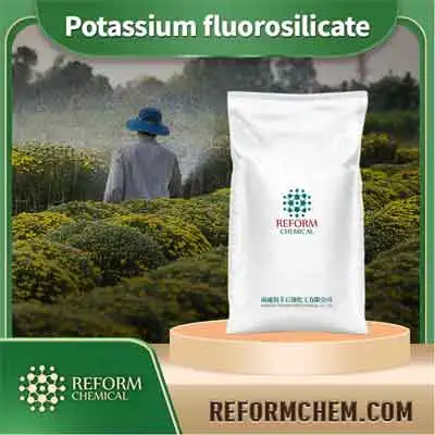 Fluorosilicato de potasio