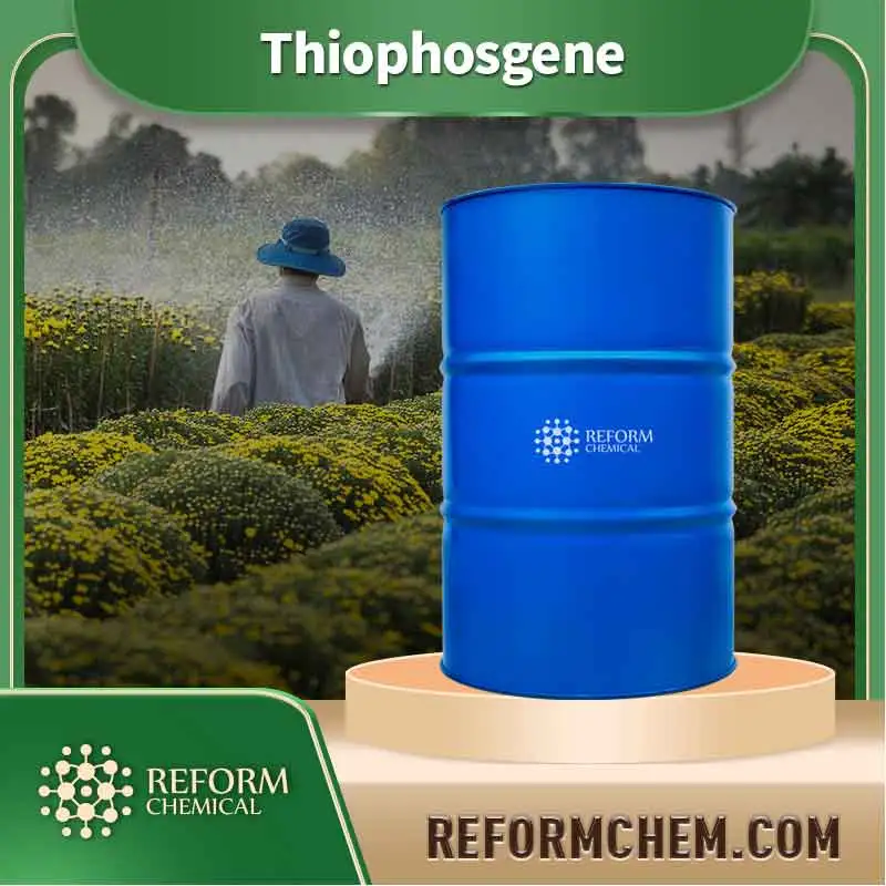 thiophosgene 463 71 8