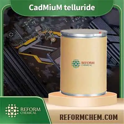 Telururo de CadMiuM