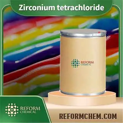 Tetracloruro de circonio