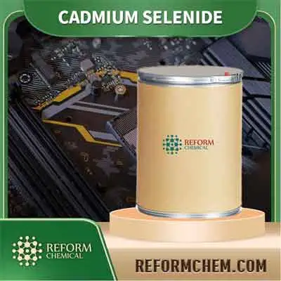 SELENIDO CADMIO