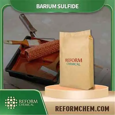 SULFIDE DE BARIO