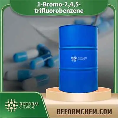 1-Bromo-2,4,5-trifluorobenceno