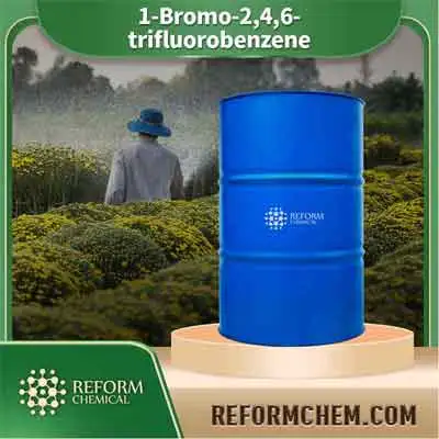 1-Bromo-2,4,6-trifluorobenceno