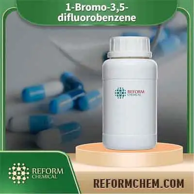 1-Bromo-3, 5-difluorobenceno