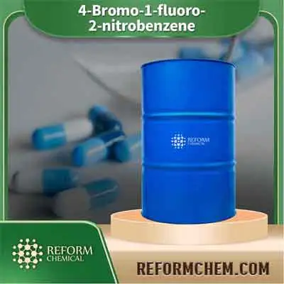 4-bromo-1-fluoro-2-nitrobenceno