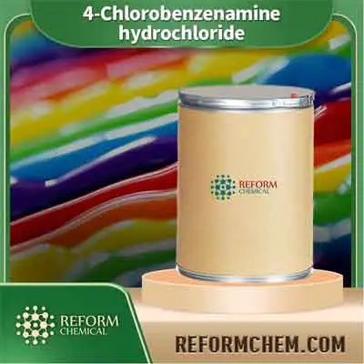 Clorhidrato de 4-clorobenzenamina