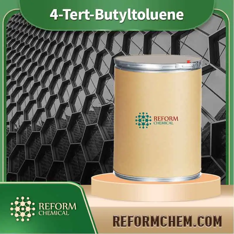 4 tert butyltoluene 98 51 1