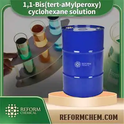 Solución de 1,1-Bis (terc-aMylperoxi) ciclohexano