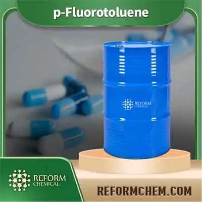 P-fluorotolueno