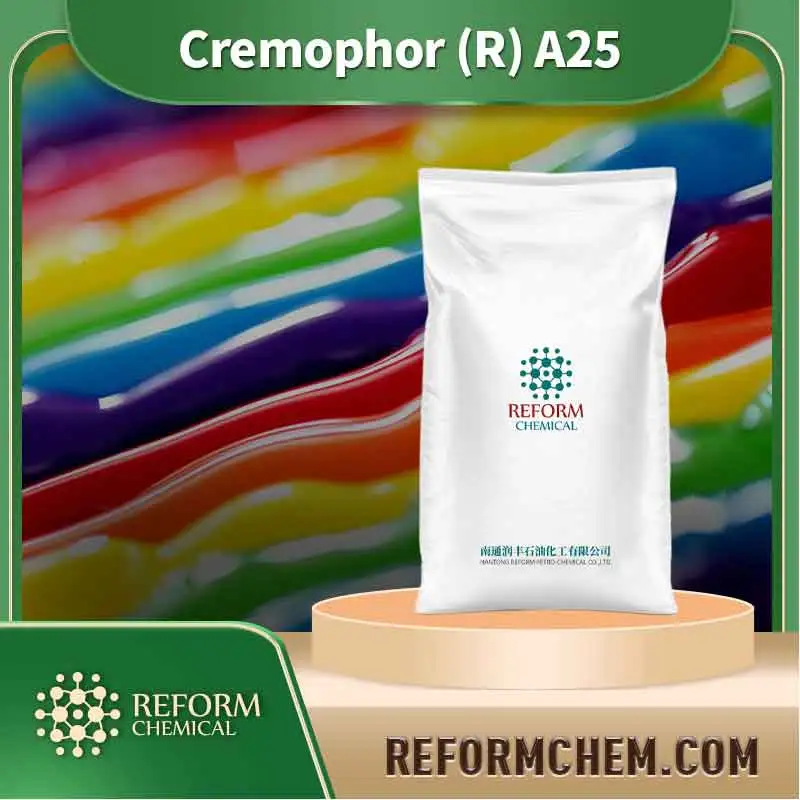 cremophor r a25 68439 49 6