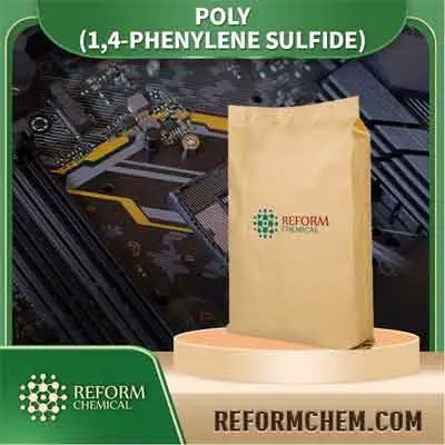 POLY(1,4-SULFIDO DE FENILENO)