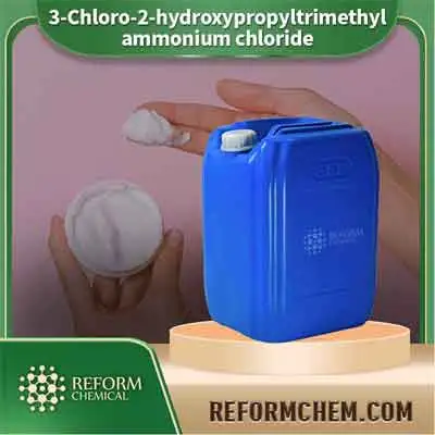 Cloruro de amonio 3-cloro-2-hidroxipropiltrimetil