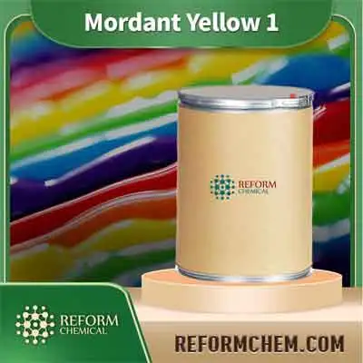 Mordant Amarillo 1