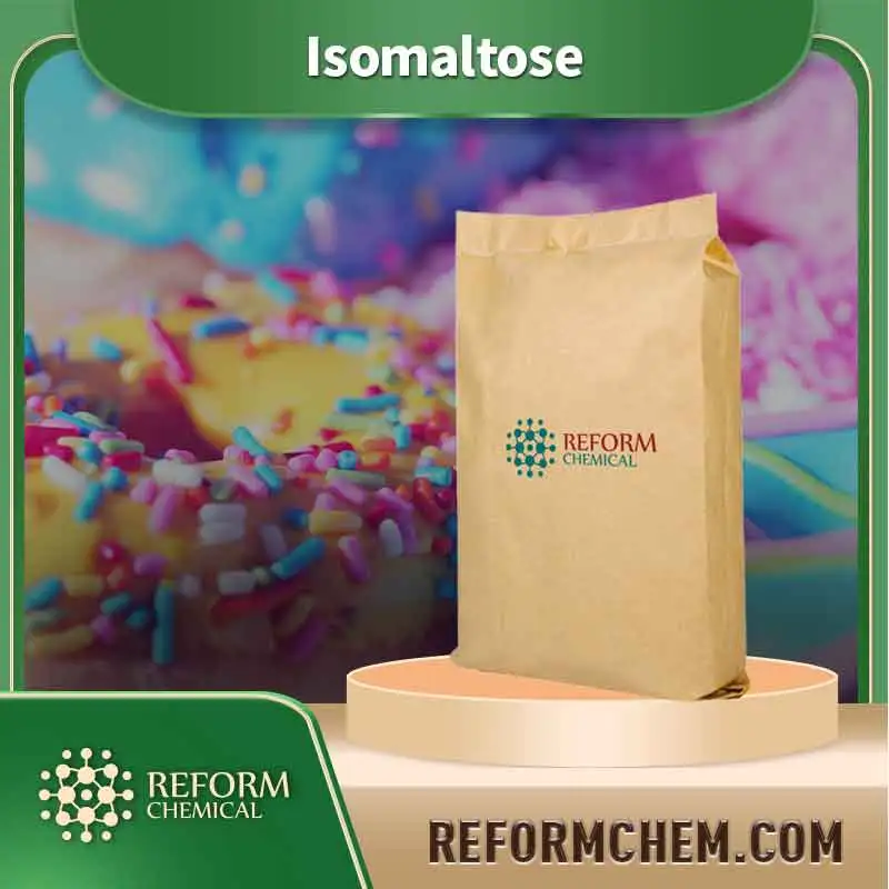 Isomaltosa - NANTONG REFORM PETRO-CHEMICAL CO., LTD.