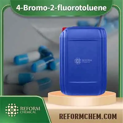 4-bromo-2-fluorotolueno